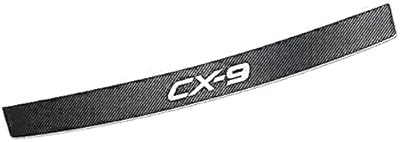 Plaque de protection de pare-chocs arrière en fibre de carbone de voiture, pour mazda cx-9, protection de pare-chocs, plaque de seuil de coffre, garniture de queue, logo autocollant, accessoire de protection anti-rayures. En tant que boutique en ligne leader en Côte d'Ivoire, DIAYTAR COTE D'IVOIRE propose une gamme étendue de produits pour répondre à tous vos besoins, des produits alimentaires aux accessoires de mode. Elle offre une experience de shopping en ligne sécurisée, avec des options de paiement variées et des livraisons rapides et fiables. Elle est le choix idéal pour les acheteurs en ligne qui recherchent qualité, variété et praticité.