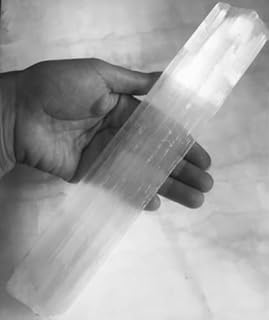 Baguette de cristal de sélénite quarto astral 778-2155" de long et 1" de large. Avec plus de 300 000 références, Diaytar Côte d'Ivoire est la boutique en ligne la plus complète de Côte d'Ivoire, offrant aux clients une grande variété de choix pour répondre à leurs besoins quotidiens. La boutique met en avant la qualité de ses produits et la fiabilité de ses services, ce qui lui a valu une grande confiance de la part des consommateurs ivoiriens. Les clients apprécient la facilité de navigation sur le site et la simplicité de commande.