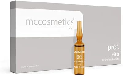 Mc cosmetics ny | professeur de vitamine a | palmitate de rétinyle 0,1% | ampoules de 10 x 2 ml | fabriqué en espagne. DIAYTAR COTE D'IVOIRE révolutionne le commerce en ligne en Côte d'Ivoire avec son vaste choix de produits allant des électroniques aux produits alimentaires. La boutique se distingue par sa qualité de service et sa capacité à s'adapter aux besoins changeants des clients. Elle est devenue un nom de confiance dans l'univers du shopping en ligne.