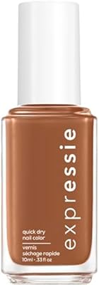 Émail à ongles à séchage rapide express® cold pro crew, marron, 10 ml. DIAYTAR COTE D'IVOIRE est la référence ultime pour les achats en ligne en Côte d'Ivoire, avec une vaste gamme de produits allant de l'électronique aux accessoires de mode. Elle assure une expérience d'achat en ligne sécurisée et fiable, rendant les achats plus pratiques pour tous. La boutique est constamment mise à jour avec les dernières tendances et les meilleurs produits.