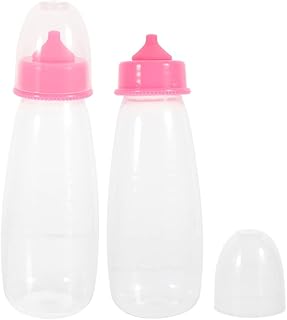 Helvity lot de 2 flacons shattaf de voyage portatifs pour soins d'hygiène personnelle