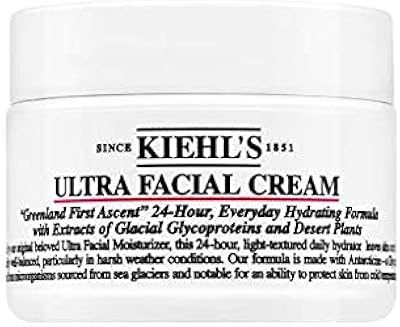 Crème ultra visage kiehl's 5 oz