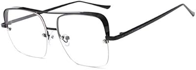 Fuwennaialq sent mille hommes et femmes même paragraphe boîte à lunettes uni miroir