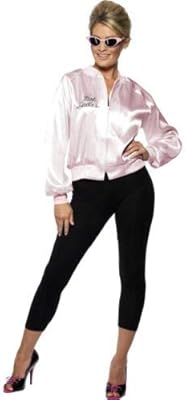 Veste smiffys grease pink pour femme. La boutique en ligne DIAYTAR COTE D'IVOIRE est votre destination idéale pour faire vos achats en ligne. Avec plus de 300 000 références, vous êtes sûr de trouver ce que vous cherchez. La variété de produits et les prix compétitifs font de DIAYTAR COTE D'IVOIRE la boutique en ligne la plus populaire en Cote d'Ivoire.
