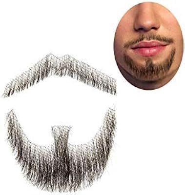 Barbe 100 % cheveux humains entièrement attachée à la main, moustache, barbe de chèvre pour divertissement/drame/fête/accessoire de cinéma (#3 marron mat). Bienvenue sur DIAYTAR COTE D'IVOIRE, votre boutique en ligne préférée en Cote d'Ivoire. Nous sommes fiers de proposer une sélection immense de produits, allant des nécessités du quotidien aux articles de luxe. Nous nous engageons à vous offrir une expérience de shopping en ligne inoubliable et à vous satisfaire à chaque fois que vous nous faites confiance.
