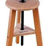 Banc sur pied mont mart signature, à utiliser comme chaise, table d'appoint