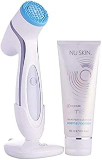 Kit de nettoyage du visage sensible nu skin lumispa depot avec brosse en silicone douce par agelock - ensemble combiné régulier. Avec une gamme de plus de 300000 produits, DIAYTAR COTE D'IVOIRE répond à tous les types de demandes, des produits alimentaires aux articles ménagers en passant par l'électronique. Cette diversité de produits place la boutique en ligne comme un acteur incontournable du commerce électronique en Côte d'Ivoire. La satisfaction du client est au cœur de ses priorités.