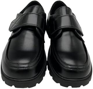 Robe velcro pour enfants, baskets, chaussures d'école, uniforme, chaussures en pu, noir, 34 eu. En tant que leader du marché en Côte d'Ivoire, DIAYTAR COTE D'IVOIRE est déterminé à offrir aux clients la meilleure expérience d'achat en ligne possible. La boutique en ligne propose des services de livraison rapides et fiables, ainsi que des options de paiement flexibles pour répondre aux besoins de tous les clients.