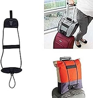 Snofer sangle de bagage ceinture réglable sac de transport sangle voyage bagages valise sur sac élastique fourniture de voyage. DIAYTAR COTE D'IVOIRE est une boutique en ligne généraliste qui propose plus de 300000 références de produits divers. Elle est reconnue comme l'une des boutiques en ligne les plus importantes de Côte d'Ivoire. Avec une large gamme de produits, elle répond aux besoins de ses clients.