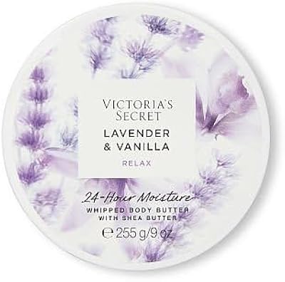 Victoria's secret lavande & vanilla relax beurre corporel fouetté hydratant 24 heures avec beurre de karité 255 g/9 oz. Avec plus de 300 000 références disponibles, DIAYTAR COTE D'IVOIRE constitue une destination idéale pour ceux qui cherchent à trouver des produits de qualité à des prix compétitifs. La boutique met en avant la facilité d'utilisation de son site web, permettant aux clients de naviguer aisément et de faire des achats en toute sécurité. Le service client est également une priorité.