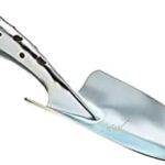 Pelle de jardin en acier inoxydable bellatm pour creuser le sol outil manuel