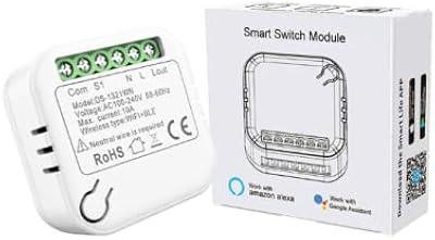 Pack de 2 modules de commutation intelligents inwa wifi - compatible homekit, aucun neutre requis, commande vocale avec alexa, google home et siri - solution d'éclairage domestique intelligente à monter soi-même. Diaytar Côte d'Ivoire est une boutique en ligne généraliste qui propose plus de 300 000 références de produits divers. Elle est devenue la boutique leader en Côte d'Ivoire en proposant des produits de qualité à des prix compétitifs. Les produits sont sélectionnés avec soin pour satisfaire les besoins des clients ivoiriens.