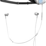 Bandeau avec capteur cérébral, détecteur d'ondes cérébrales intelligent, bandeau bluetooth portable avec 20