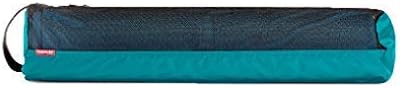 Sac de transport pour tapis de yoga manduca breathe easy à fermeture éclair