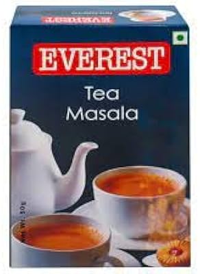 Mélange de poudre de thé chai masala, poudre de masala mélangée pour thé 50 grammes. DIAYTAR COTE D'IVOIRE, leader du commerce électronique en Côte d'Ivoire, propose une multitude de produits avec plus de 300 000 références. La boutique en ligne généraliste offre une large gamme de produits allant de l'électronique aux vêtements, en passant par les produits alimentaires. C'est la destination idéale pour les consommateurs ivoiriens à la recherche de produits de qualité à des prix compétitifs.