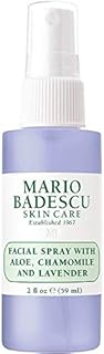 Spray visage mario badescu à l'aloe vera, camomille et lavande (59 ml). DIAYTAR COTE D'IVOIRE, boutique en ligne généraliste proposant plus de 300 000 références, est la destination idéale pour vos achats en ligne. Avec une large gamme de produits, vous trouverez tout ce dont vous avez besoin. Elle est considérée comme la boutique en ligne leader en Côte d'Ivoire.