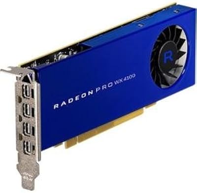 Carte graphique dell radeon pro wx 3100-4 go 2 x. DIAYTAR COTE D'IVOIRE, c'est l'assurance d'acheter en toute sécurité et en toute confiance. Nous nous efforçons de vous offrir les produits de qualité que vous méritez, avec un service client dédié et réactif pour répondre à toutes vos questions et préoccupations.