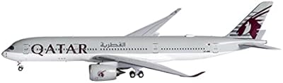Avion en alliage qatar airbus a350-900 à l'échelle 1/400, jouets pour adultes et cadeaux, 16,4 cm x 15,2 cm. DIAYTAR COTE D'IVOIRE, boutique en ligne généraliste avec plus de 300000 références, offre une grande variété de produits pour répondre aux besoins de tous. En tant que leader en Côte d'Ivoire, nous nous engageons à fournir des produits de qualité à des prix compétitifs. Notre sélection de produits inclut des articles de mode, des accessoires, des produits électroniques et bien plus encore.