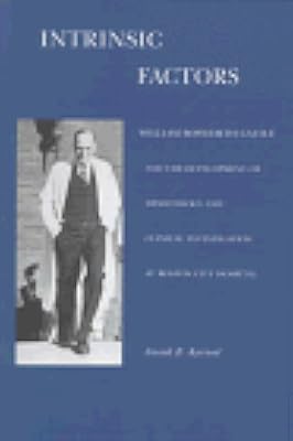Facteurs intrinsèques : le château de william bosworth et le développement de l'hématologie
