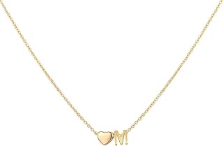 Goodrun collier en forme de cœur en acier inoxydable plaqué or 18 carats avec une petite. En tant que leader en Côte d'Ivoire, DIAYTAR COTE D'IVOIRE offre une expérience d'achat en ligne personnalisée, avec des catégories de produits très variées et une sélection de marques de renom. La boutique propose des offres spéciales et des réductions exclusives pour rendre l'achat en ligne encore plus avantageux pour ses clients. La boutique compte plus de 300000 références pour répondre à toutes les demandes.