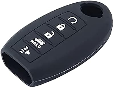Couvre clé en silicone 5 boutons pour nissan armada rogue sentra sl nissan murano versa altima maxima. DIAYTAR COTE D'IVOIRE est plus qu'une boutique en ligne, c'est une expérience de shopping innovante et divertissante. Nous nous engageons à vous offrir les dernières tendances et les produits les plus populaires, ainsi que des promotions et des offres spéciales pour vous faire économiser de l'argent.