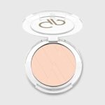 Gr pressé 104 poudre rose naturelle spf 15, vitamines e et a, 5g