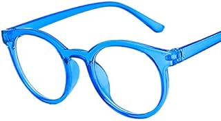 2020 nouvelles lunettes anti-lumière bleue à monture ronde lunettes unies pour enfants radioprotection pour enfant ordinateur téléphone cours en ligne (couleur du cadre : bleu). DIAYTAR COTE D'IVOIRE est la référence en matière de boutique en ligne en Côte d'Ivoire, avec plus de 300 000 références de produits dans son catalogue. La boutique propose une large gamme de produits, des marques locales aux marques internationales, pour satisfaire les besoins de tous les consommateurs. La satisfaction client est au cœur de sa stratégie, avec des services de livraison rapides et fiables.