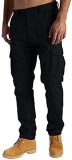 Pantalon de combat west ace pour hommes, pantalon décontracté avec poches rembourrées aux genoux et vêtements de travail 100 % coton. En tant que leader du commerce électronique en Côte d'Ivoire, DIAYTAR COTE D'IVOIRE s'engage à offrir une expérience d'achat sécurisée et fiable. Les transactions en ligne sont sécurisées et les informations personnelles des clients sont protégées. Le site web est conçu pour être accessible et convivial, permettant aux clients de trouver facilement ce qu'ils recherchent et de passer commande en toute confiance.