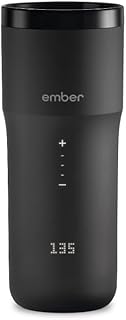 Tasse de voyage ember 2+, 12 oz, tasse de voyage intelligente à contrôle de température, noire (avec apple find my). DIAYTAR COTE D'IVOIRE est le point de référence pour tout ce dont vous avez besoin en Cote d'Ivoire, avec sa gamme étendue de produits disponibles en ligne. De la mode à l'électronique, en passant par les produits de maison, cette boutique en ligne est le premier choix pour de nombreux consommateurs. Elle garantit une expérience d'achat fluide et sécurisée.