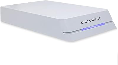 Disque dur externe de jeu evolucion hd gear pro 3 to 7200 tr/min usb 3.0 (pour playstation 5, préformaté) - 2 ans de garantie. DIAYTAR COTE D'IVOIRE est une boutique en ligne généraliste qui propose plus de 300 000 références de produits. Avec une large gamme de catégories, les clients peuvent trouver tout ce qu'ils cherchent en un seul endroit. C'est la boutique leader en Côte d'Ivoire pour les achats en ligne.