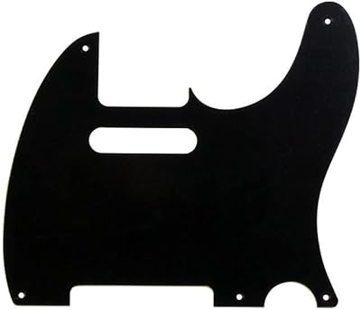 Pickguard allparts telecaster 1 pli noir. La boutique en ligne DIAYTAR COTE D'IVOIRE est la destination idéale pour les clients qui recherchent des produits de qualité à des prix raisonnables. Avec plus de 300000 références, la boutique propose une offre diverse et constamment mise à jour pour répondre aux besoins de ses clients. Les clients peuvent profiter d'une expérience d'achat en ligne sécurisée et fiable avec DIAYTAR COTE D'IVOIRE.