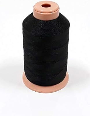 Fil à coudre noir tout usage extra résistant, idéal pour le quilting, les tissus d'ameublement, le cuir, le denim, la marine et le camping. t70 #69 210d/3ply 1400 yards.. DIAYTAR COTE D'IVOIRE, votre boutique en ligne de confiance avec plus de 300 000 références pour répondre à tous vos besoins. Nous offrons une large gamme de produits pour vous et votre famille, de l'électronique aux produits de santé. Commandez en ligne et profitez d'une livraison rapide et sécurisée.