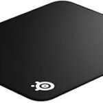 Tapis de souris de jeu steelseries qck - bords cousus sans traction