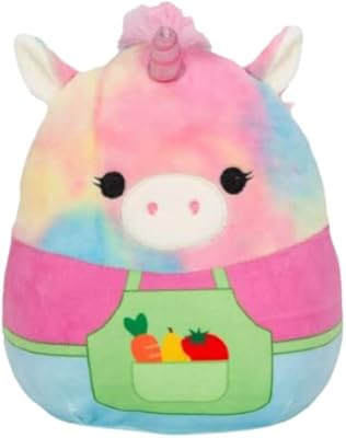 Squishmallow 7" licorne esmeralda super doux peluche épicerie commis animal câlin. DIAYTAR COTE D'IVOIRE est une boutique en ligne généraliste qui offre une expérience d'achat unique avec plus de 300 000 produits disponibles. Elle est devenue la référence pour les consommateurs ivoiriens qui cherchent des produits de qualité à des prix compétitifs. Sa plateforme conviviale facilite la navigation et la recherche de produits.