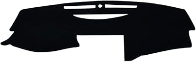 Kedakeji tapis de voiture pour tableau de bord de voiture compatible avec toyota