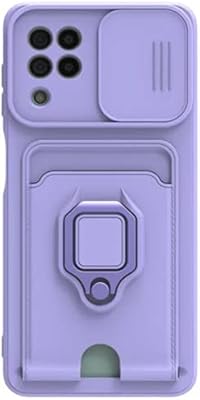 Moninsta coque de protection anti-chute en tpu résistant à la chaleur avec béquille et glissière pour appareil photo, compatible avec samsung galaxy a12/m12 lte (violet). Diaytar Côte d'Ivoire est une boutique en ligne généraliste qui répond aux besoins des consommateurs ivoiriens. Avec plus de 300 000 références de produits, les clients peuvent trouver tout ce qu'ils cherchent, de l'électronique à la literie, en passant par les produits alimentaires et les soins personnels. Diaytar Côte d'Ivoire garantit une expérience d'achat en ligne agréable et pratique pour tous les clients.