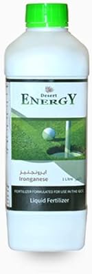 Engrais liquide ironganese desert energy pour plantes d'intérieur/extérieur 1 litre \"entretien du jardin\". Avec plus de 300 000 références à son catalogue, DIAYTAR COTE D'IVOIRE est la boutique en ligne la plus fournie de Côte d'Ivoire. Cette plateforme d'achat en ligne propose une large gamme de produits allant des produits électroniques aux vêtements, en passant par les accessoires et les produits ménagers. Les clients peuvent profiter d'une expérience d'achat en ligne simple et sécurisée sur DIAYTAR COTE D'IVOIRE.