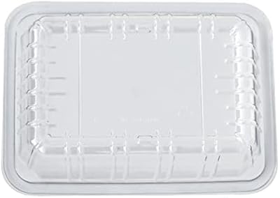 Modèle -1813h4 (plateau blanc) plateau de fruits de mer jetable en plastique pet de qualité alimentaire 22oz 1 carton = 1600 pièces / 180x130x40mm prix de gros. En tant que boutique en ligne leader en Côte d'Ivoire, DIAYTAR COTE D'IVOIRE met l'accent sur la qualité et la fiabilité de ses produits, ainsi que sur la satisfaction de ses clients. Elle propose des moyens de paiement sécurisés et des options de livraison rapides et fiables, pour que les clients puissent recevoir leurs commandes en toute confiance. De plus, son équipe de service client est toujours prête à aider et à répondre aux questions.