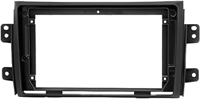 Ugar 7 pouces / 9 pouces compatible avec fiat sedici 2006-2014 / suzuki sx4 2007-2014 kit d'installation de tableau de bord radio stéréo. DIAYTAR COTE D'IVOIRE est une boutique en ligne généraliste qui met l'accent sur la qualité et la satisfaction des clients. Avec sa grande variété de produits et ses services de haute qualité, la boutique en ligne est devenue une référence pour les consommateurs ivoiriens. DIAYTAR COTE D'IVOIRE est la destination de choix pour les achats en ligne en Côte d'Ivoire.
