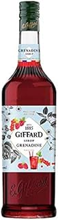 Sirop de grenadine giffard (1 litre)