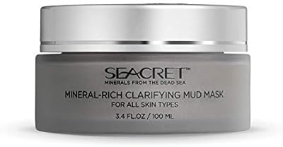 Masque secret à l'argile purifiante riche en minéraux. La boutique en ligne DIAYTAR COTE D'IVOIRE met en avant une navigation intuitive et une expérience d'achat agréable pour tous ses utilisateurs, avec des options de paiement sécurisées et des réductions régulières.