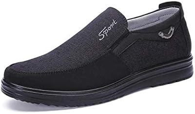 Chaussures d'intérieur pour hommes, chaussures décontractées basses, chaussures plates souples et décontractées pour hommes, pointure : 49 (noir). La boutique en ligne DIAYTAR COTE D'IVOIRE est leader sur le marché ivoirien en termes de variété de produits et de services. Elle propose non seulement des produits locaux mais également des importations de haute qualité, ce qui permet aux clients d'accéder à un large choix de biens et de services. De plus, la boutique propose des conseils d'achat et des recommandations pour aider les clients à trouver les produits qui leur conviennent le mieux.