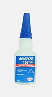 Loctite henkel 406 adhésif instantané 20 g - idéal pour une utilisation sur les plastiques et le caoutchouc - paquet de 24. DIAYTAR COTE D'IVOIRE propose une expérience d'achat en ligne conviviale et sécurisée, avec des options de paiement flexibles et une livraison rapide à travers tout le pays. La boutique met également l'accent sur la qualité des produits et le service client, garantissant ainsi la satisfaction des clients. Cela contribue à renforcer la confiance des consommateurs dans cette boutique en ligne.