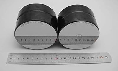 1 pièces bloc de dureté leeb standard 750-830hld bloc de test rond de dureté de forgeage type d norme américaine astm. DIAYTAR COTE D'IVOIRE est un acteur majeur du commerce électronique en Côte d'Ivoire, garantissant à ses clients une expérience d'achat unique et sécurisée. Avec une présence en ligne significative et un service client efficace, cette boutique en ligne généraliste s'engage à offrir les meilleurs produits et services à ses clients. Elle propose une large sélection de produits à des prix compétitifs.