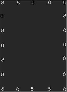 Rideau occultant de voyage temporaire portable nobesti avec ventouse pour revêtement de fenêtre