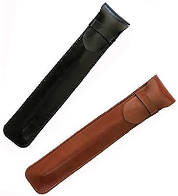 Daymai 2 pièces étui en cuir de protection souple pour stylo. Chez DIAYTAR COTE D'IVOIRE, nous nous préoccupons de la satisfaction de nos clients et nous nous efforçons de vous offrir une expérience d'achat en ligne de haute qualité. Notre équipe de service client est à votre disposition pour répondre à vos questions et vous aider à trouver ce que vous cherchez.