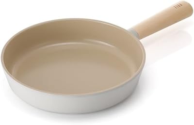 Poêle à frire antiadhésive neoflam fika eh, taille 5,9 ~ 11 pouces /