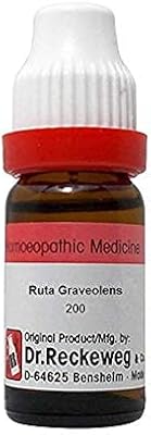 Dr. reckeweg allemagne ruta grav dilution 200 ch (11 ml) huile de parfum. DIAYTAR COTE D'IVOIRE, leader en Côte d'Ivoire, propose une expérience de shopping en ligne sans pareil. Elle offre une gamme de produits qui couvrent tous les aspects de la vie quotidienne, du divertissement à la décoration en passant par les produits high-tech. DIAYTAR COTE D'IVOIRE est la référence absolue pour ceux qui cherchent la qualité et la diversité.