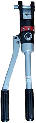 Outil de sertissage hydraulique royal apex givex, outil de sertissage de câbles
