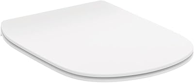 Abattant et housse de toilette souples tessie slim ideal standard, t352701, blanc. DIAYTAR COTE D'IVOIRE mise sur la qualité et la fiabilité de ses services pour fidéliser sa clientèle. Grâce à son système de livraison efficace et à son équipe dédiée à la relation client, chaque achat est une expérience réussie. La boutique continue d'innover et de s'adapter aux tendances pour offrir le meilleur à ses clients.